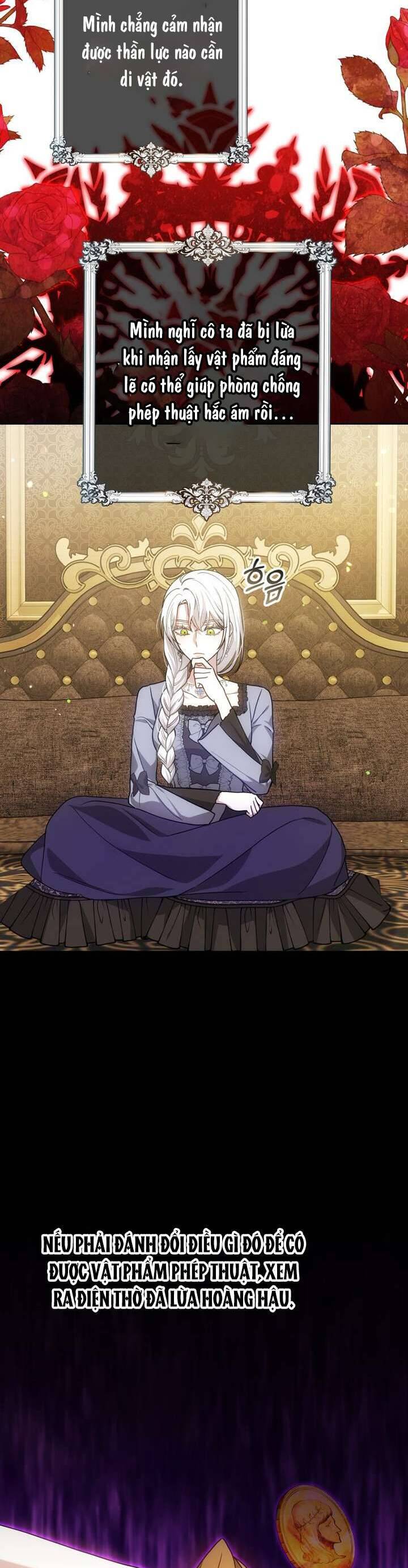 Cháu Trai Của Nam Chính Rất Thích Tôi Chapter 75 - Trang 2