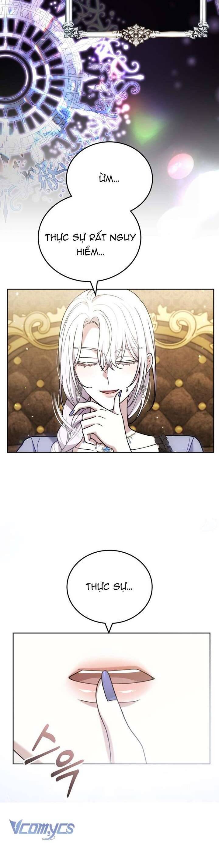 Cháu Trai Của Nam Chính Rất Thích Tôi Chapter 75 - Trang 2