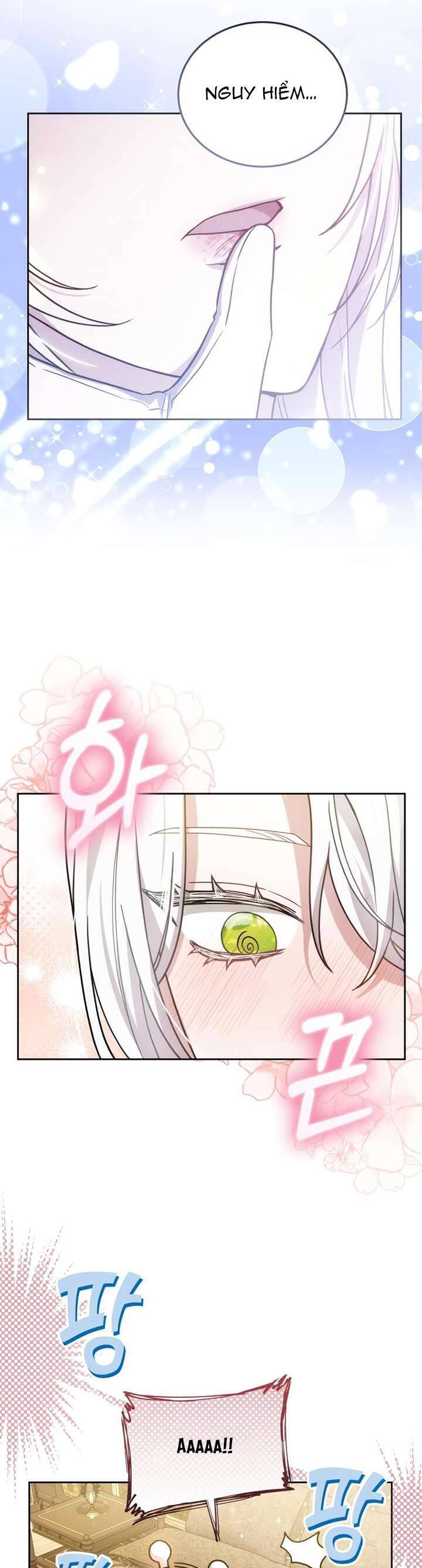 Cháu Trai Của Nam Chính Rất Thích Tôi Chapter 75 - Trang 2