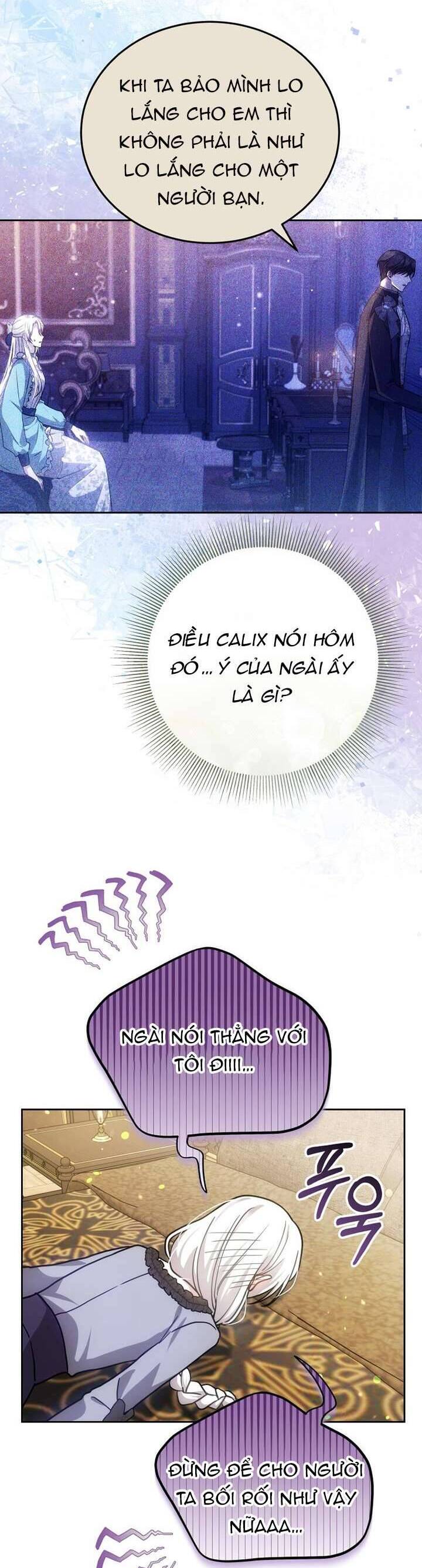 Cháu Trai Của Nam Chính Rất Thích Tôi Chapter 75 - Trang 2