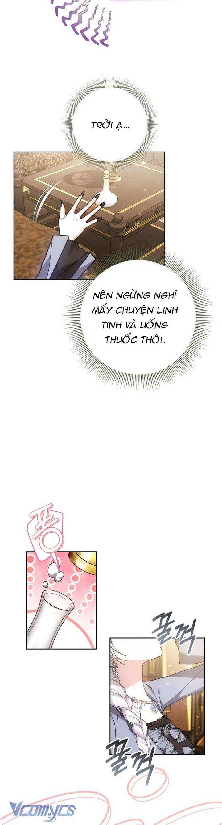 Cháu Trai Của Nam Chính Rất Thích Tôi Chapter 75 - Trang 2