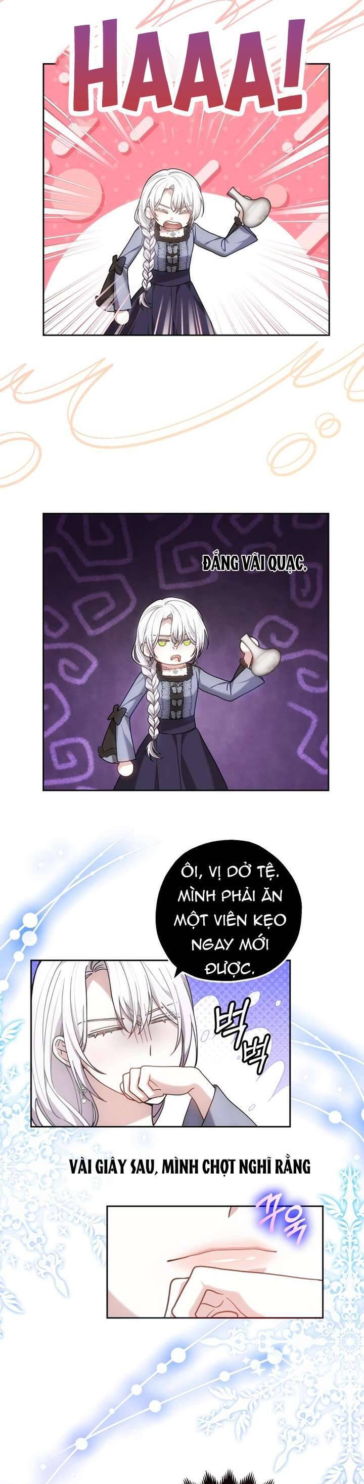 Cháu Trai Của Nam Chính Rất Thích Tôi Chapter 75 - Trang 2