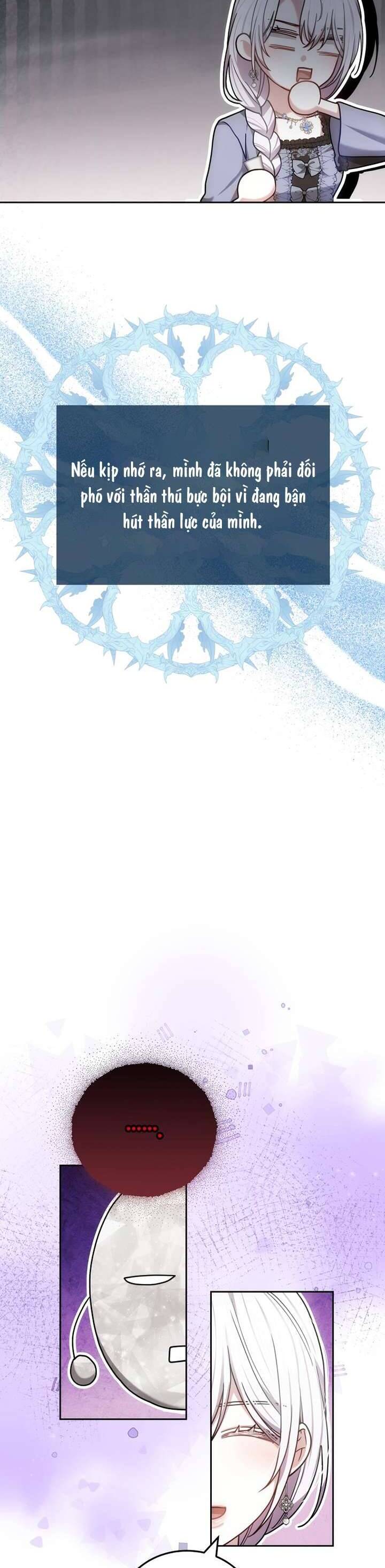 Cháu Trai Của Nam Chính Rất Thích Tôi Chapter 75 - Trang 2