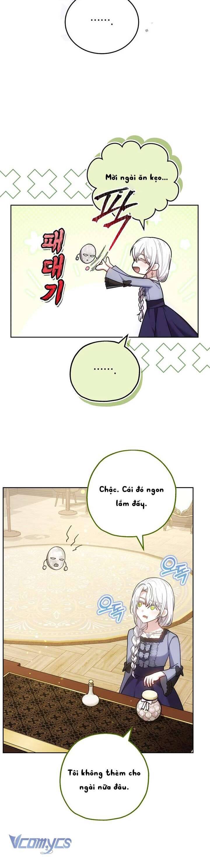 Cháu Trai Của Nam Chính Rất Thích Tôi Chapter 75 - Trang 2