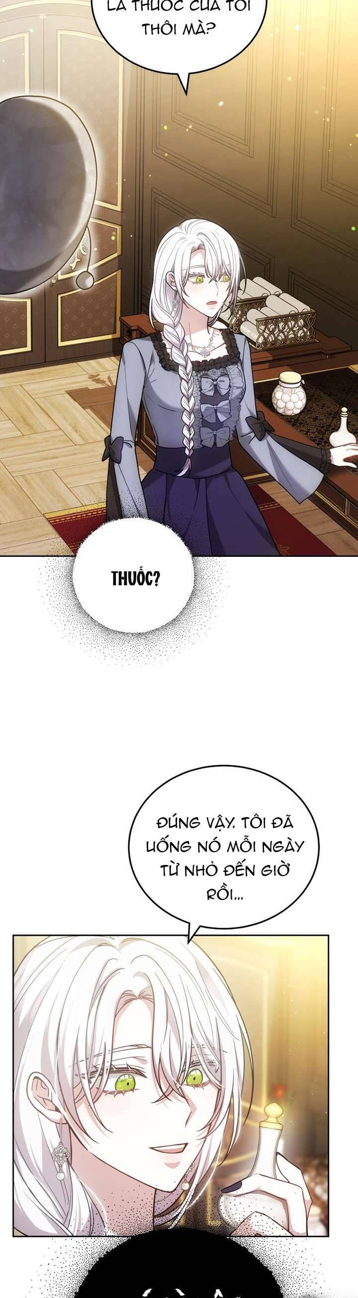 Cháu Trai Của Nam Chính Rất Thích Tôi Chapter 75 - Trang 2