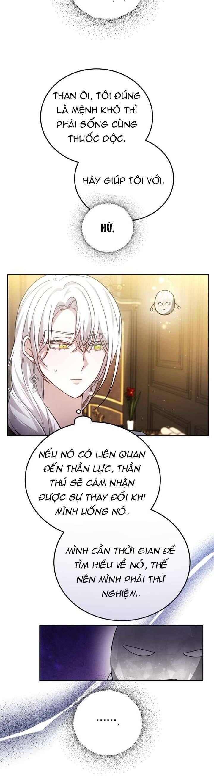 Cháu Trai Của Nam Chính Rất Thích Tôi Chapter 75 - Trang 2