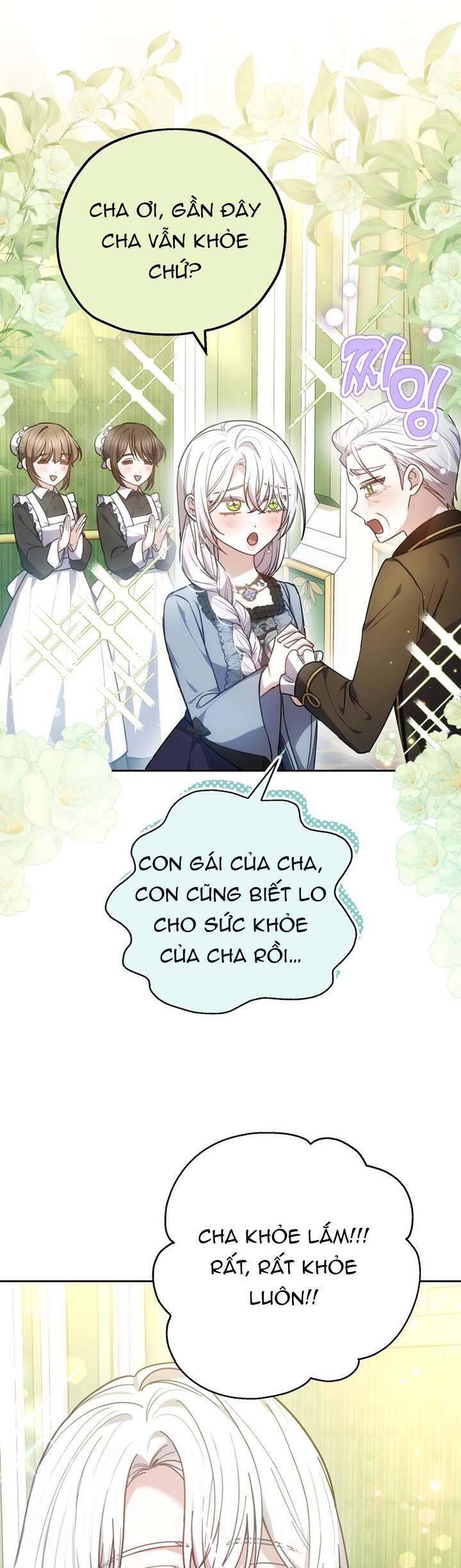 Cháu Trai Của Nam Chính Rất Thích Tôi Chapter 75 - Trang 2