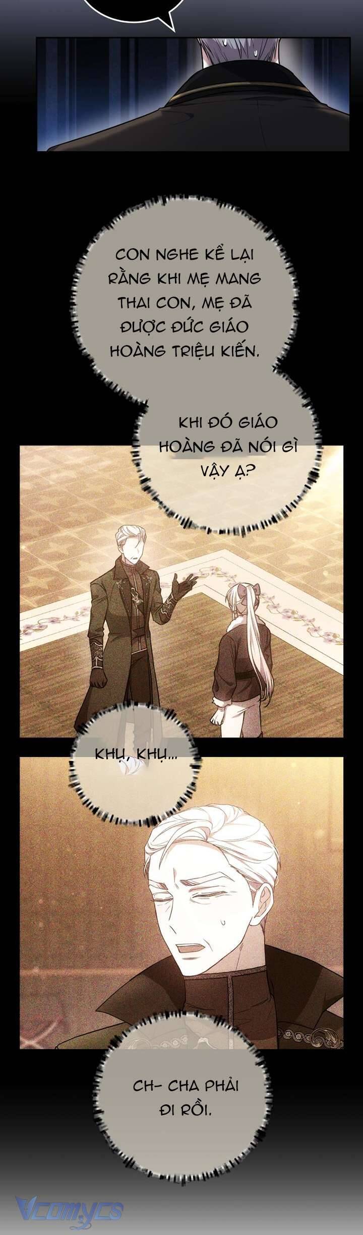 Cháu Trai Của Nam Chính Rất Thích Tôi Chapter 75 - Trang 2