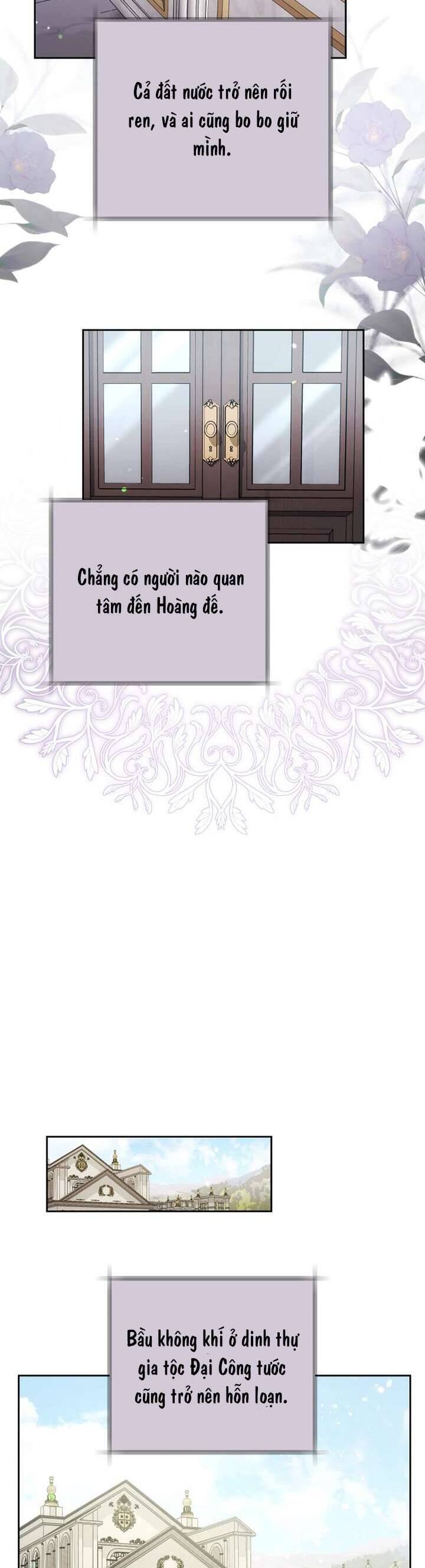 Cháu Trai Của Nam Chính Rất Thích Tôi Chapter 75 - Trang 2