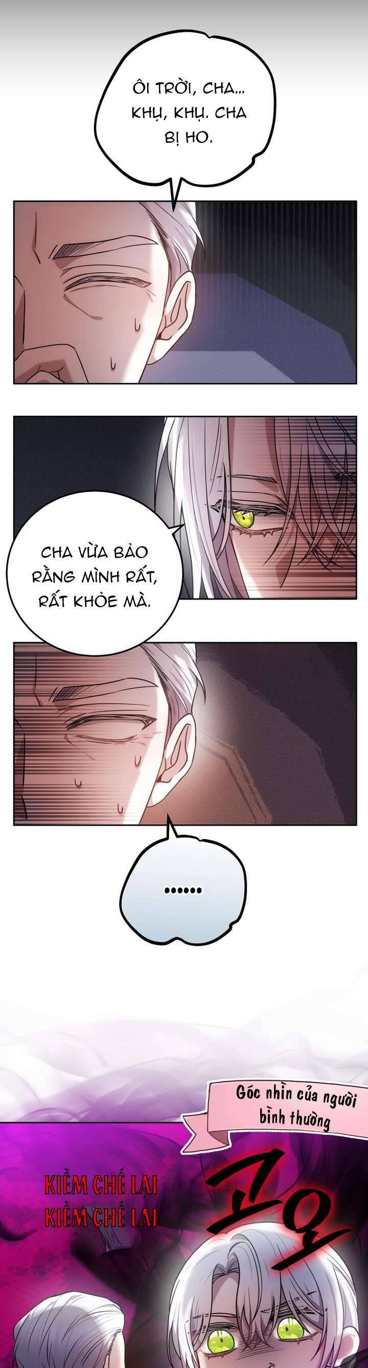 Cháu Trai Của Nam Chính Rất Thích Tôi Chapter 75 - Trang 2