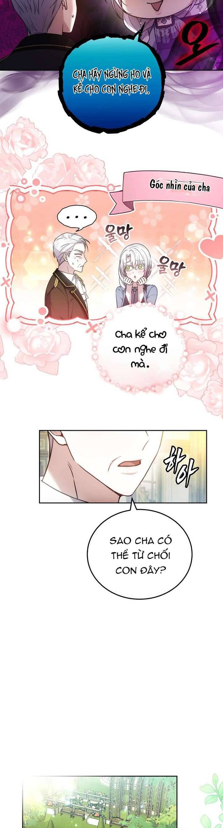 Cháu Trai Của Nam Chính Rất Thích Tôi Chapter 75 - Trang 2