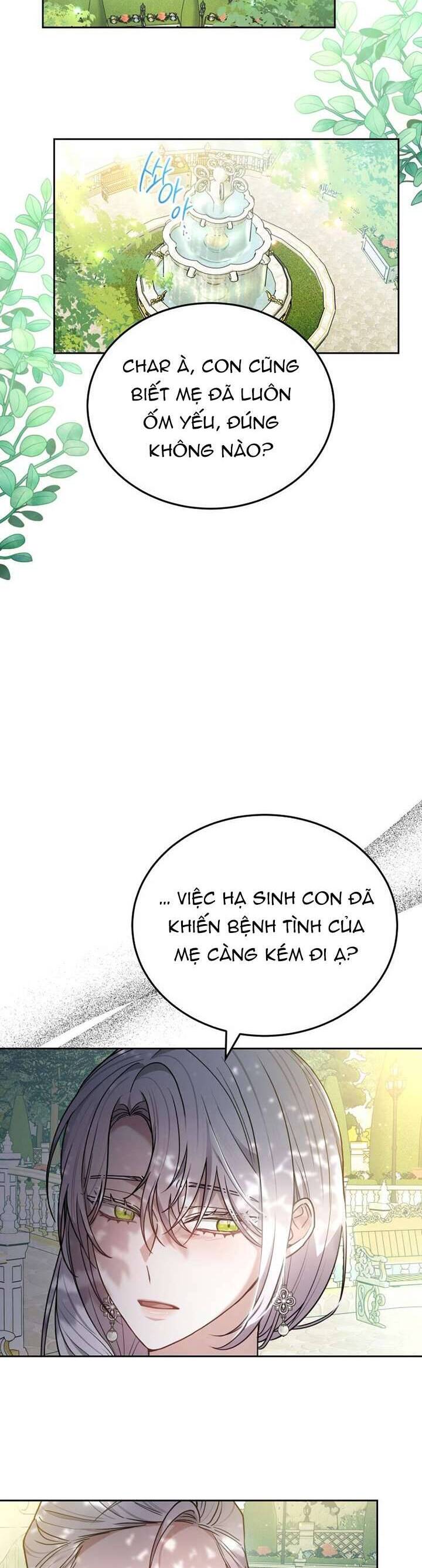 Cháu Trai Của Nam Chính Rất Thích Tôi Chapter 75 - Trang 2