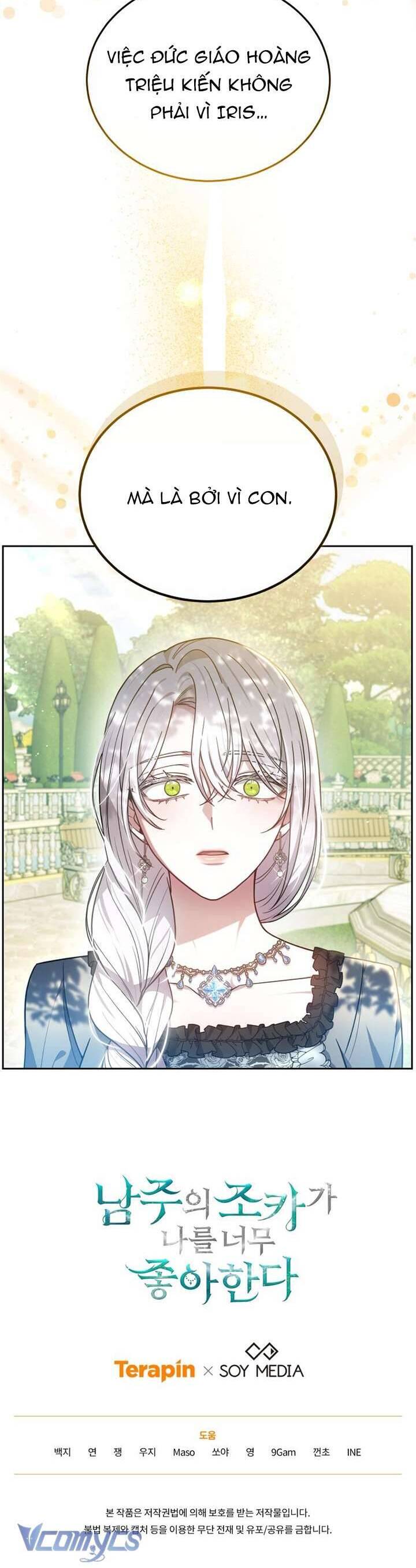 Cháu Trai Của Nam Chính Rất Thích Tôi Chapter 75 - Trang 2