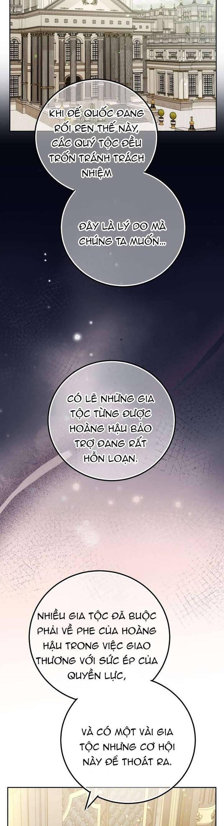 Cháu Trai Của Nam Chính Rất Thích Tôi Chapter 75 - Trang 2