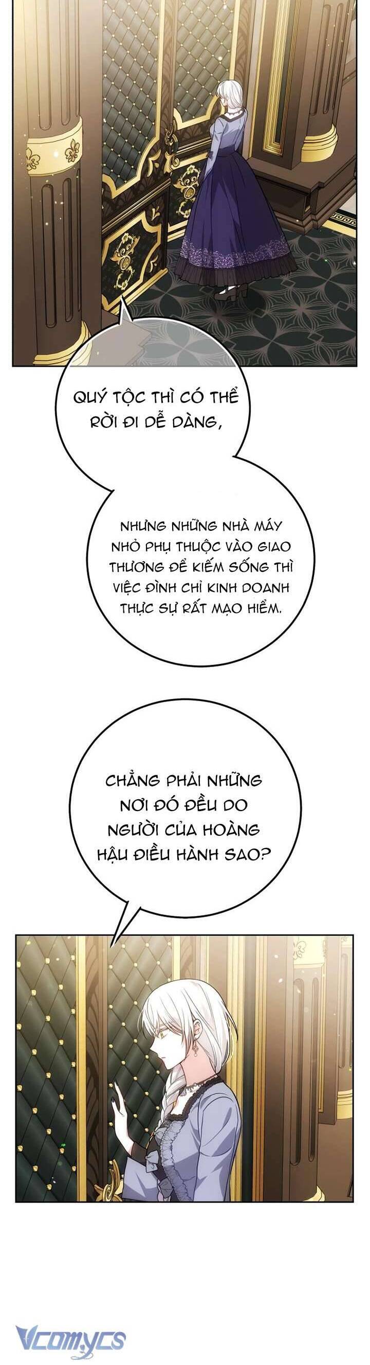 Cháu Trai Của Nam Chính Rất Thích Tôi Chapter 75 - Trang 2