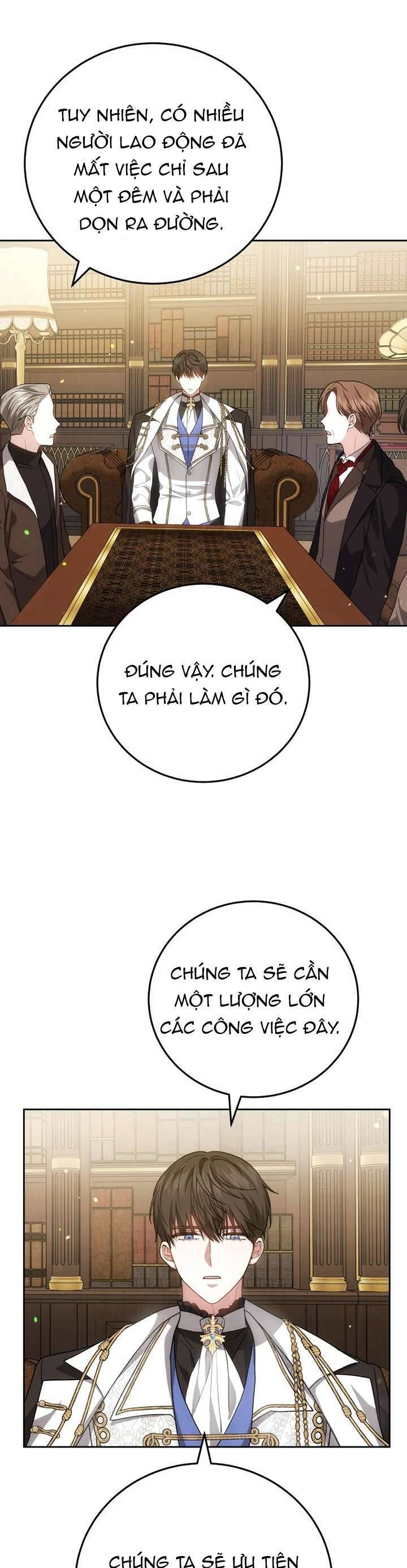 Cháu Trai Của Nam Chính Rất Thích Tôi Chapter 75 - Trang 2