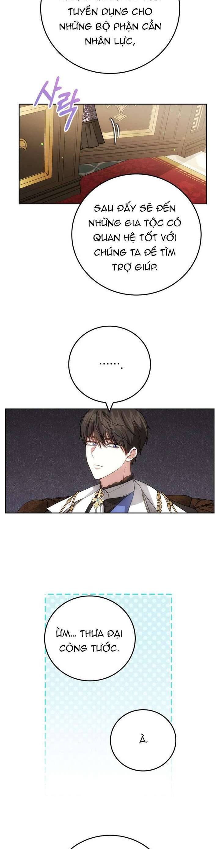 Cháu Trai Của Nam Chính Rất Thích Tôi Chapter 75 - Trang 2