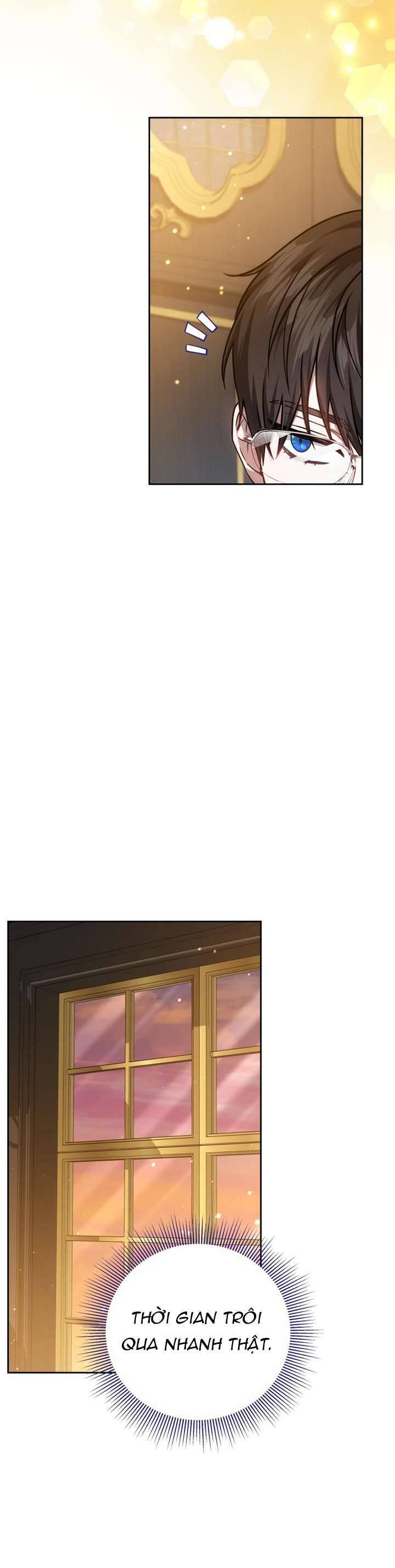 Cháu Trai Của Nam Chính Rất Thích Tôi Chapter 76 - Trang 2