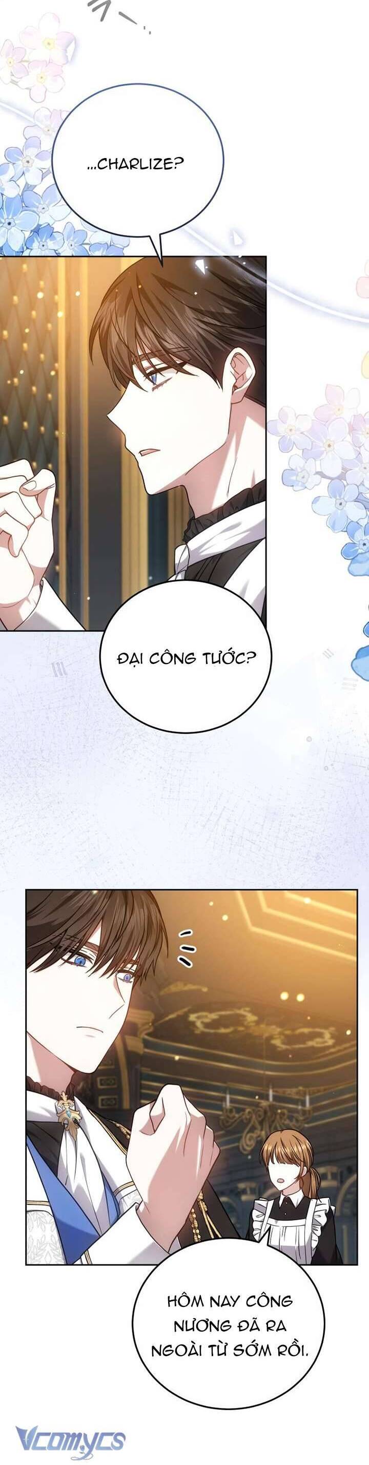 Cháu Trai Của Nam Chính Rất Thích Tôi Chapter 76 - Trang 2