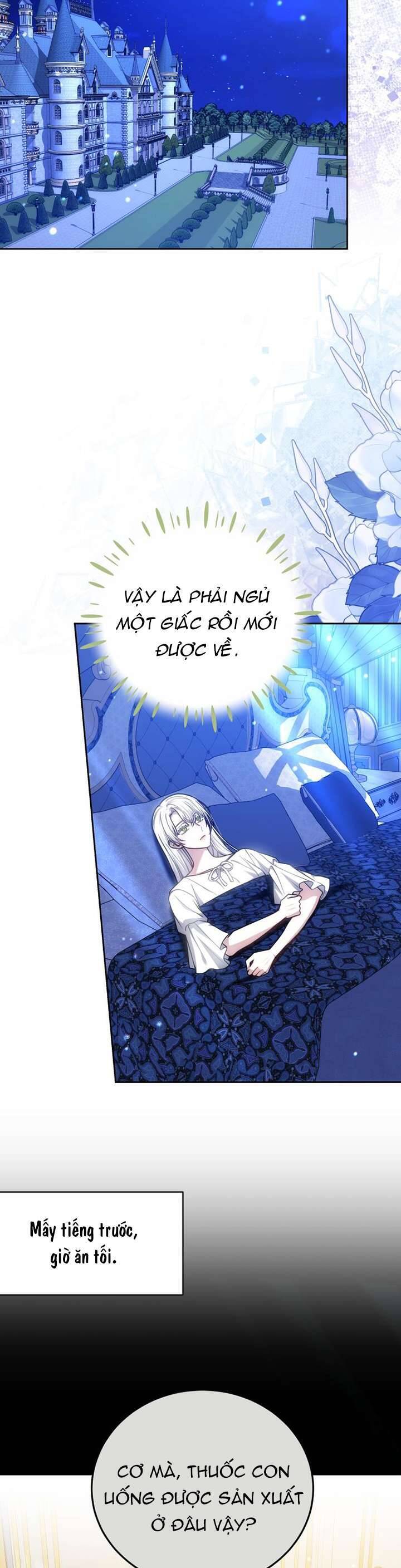 Cháu Trai Của Nam Chính Rất Thích Tôi Chapter 76 - Trang 2