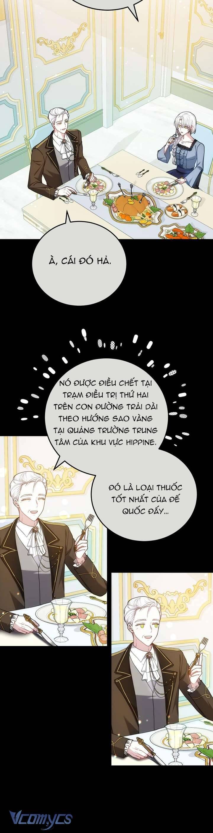 Cháu Trai Của Nam Chính Rất Thích Tôi Chapter 76 - Trang 2