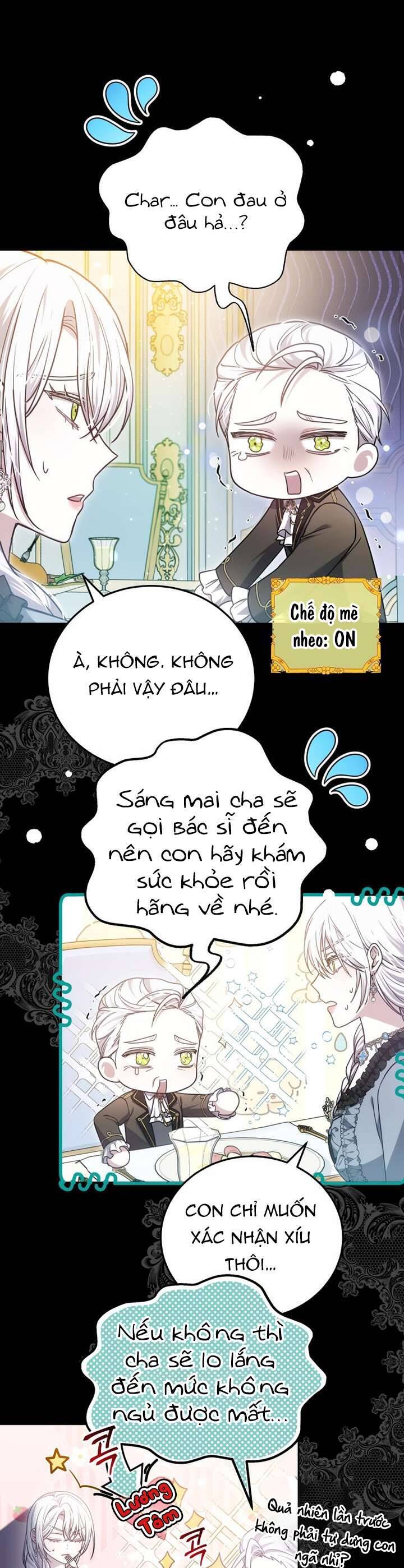 Cháu Trai Của Nam Chính Rất Thích Tôi Chapter 76 - Trang 2