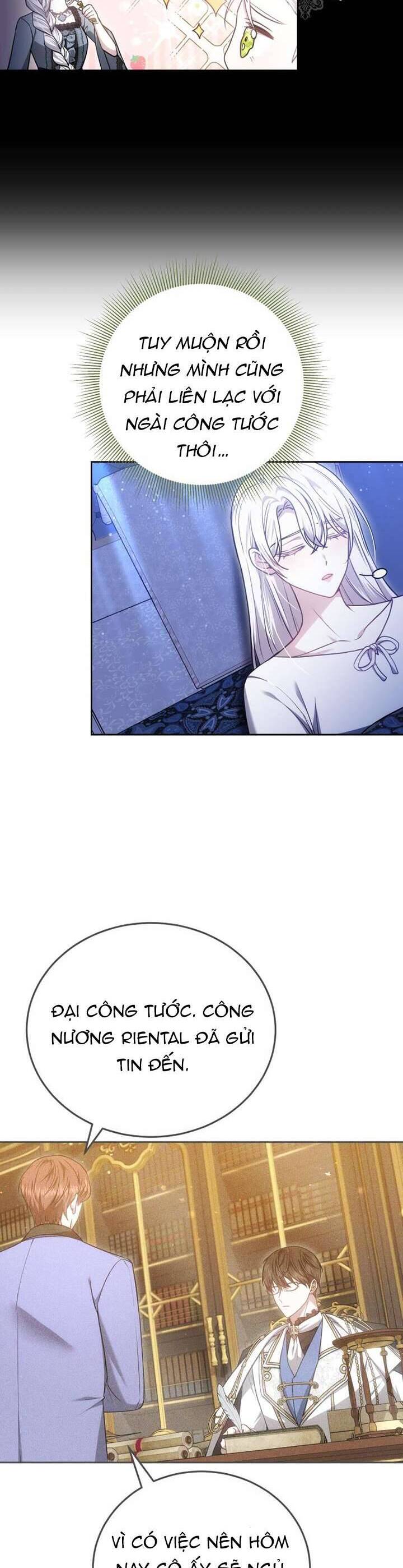 Cháu Trai Của Nam Chính Rất Thích Tôi Chapter 76 - Trang 2