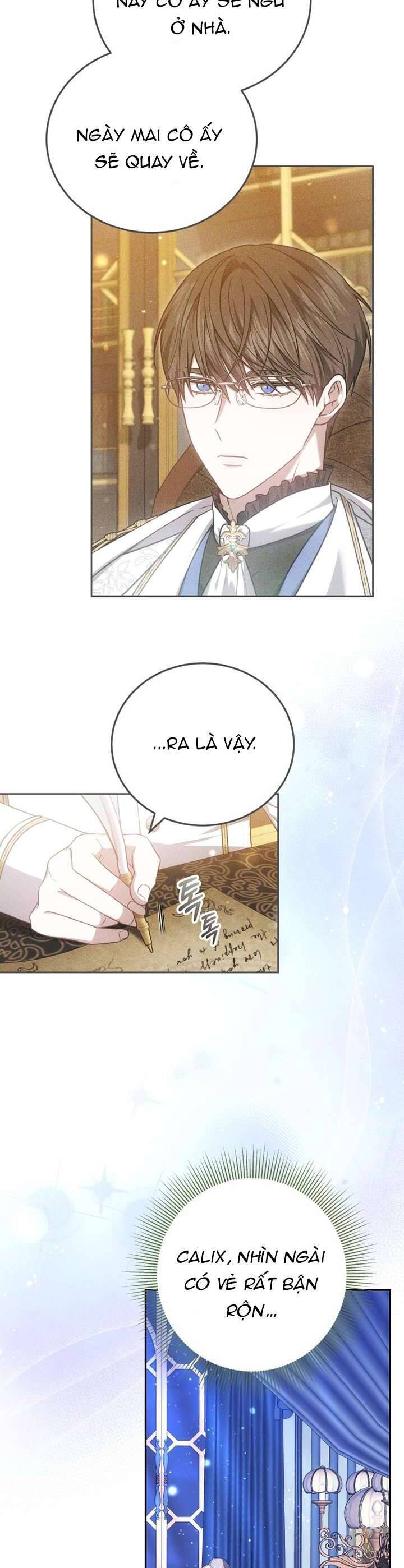 Cháu Trai Của Nam Chính Rất Thích Tôi Chapter 76 - Trang 2