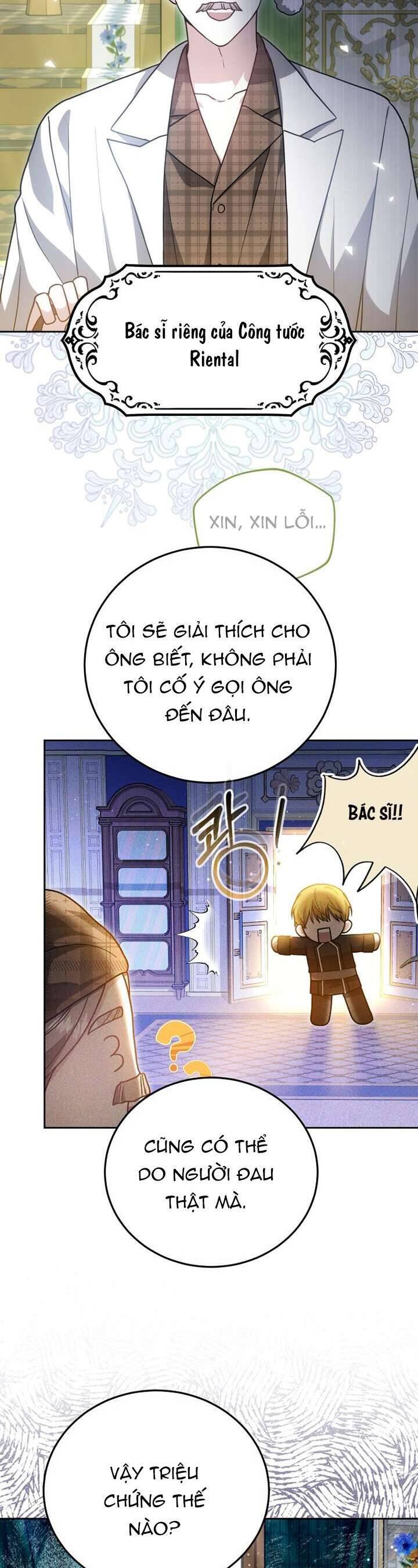 Cháu Trai Của Nam Chính Rất Thích Tôi Chapter 76 - Trang 2
