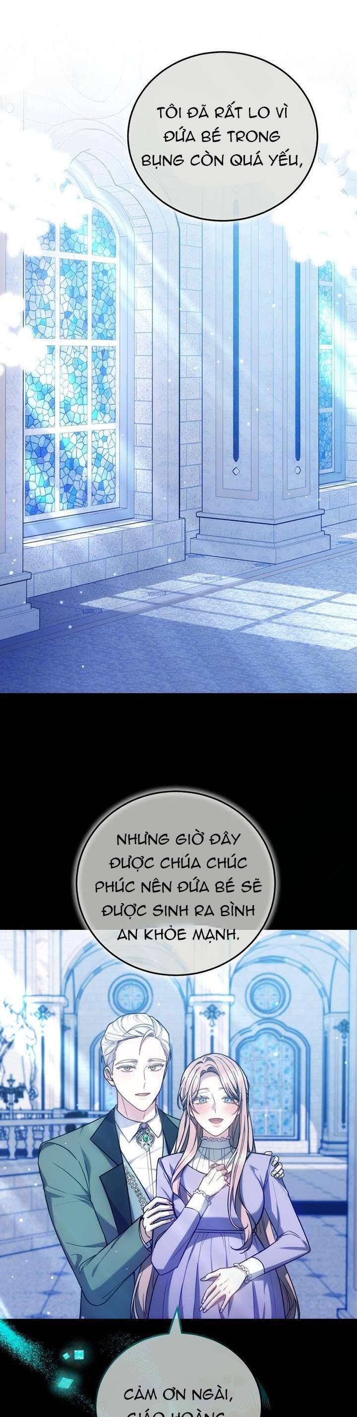 Cháu Trai Của Nam Chính Rất Thích Tôi Chapter 76 - Trang 2