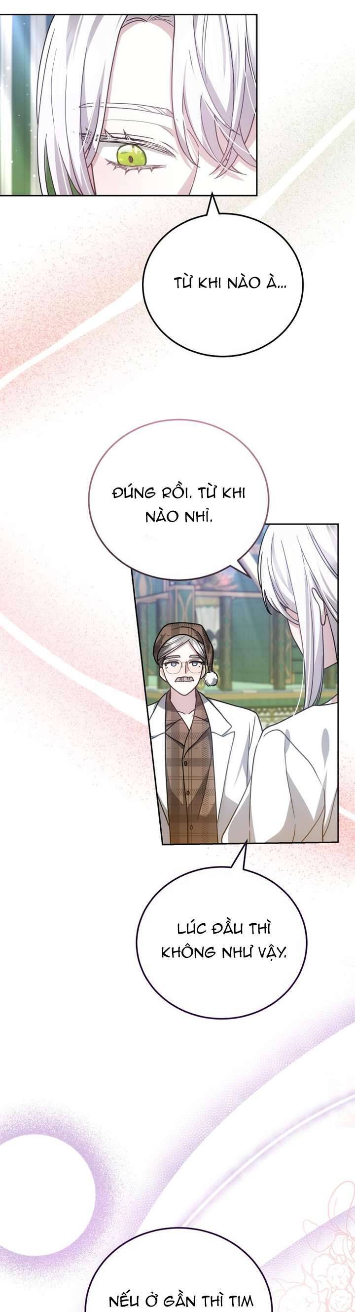 Cháu Trai Của Nam Chính Rất Thích Tôi Chapter 76 - Trang 2