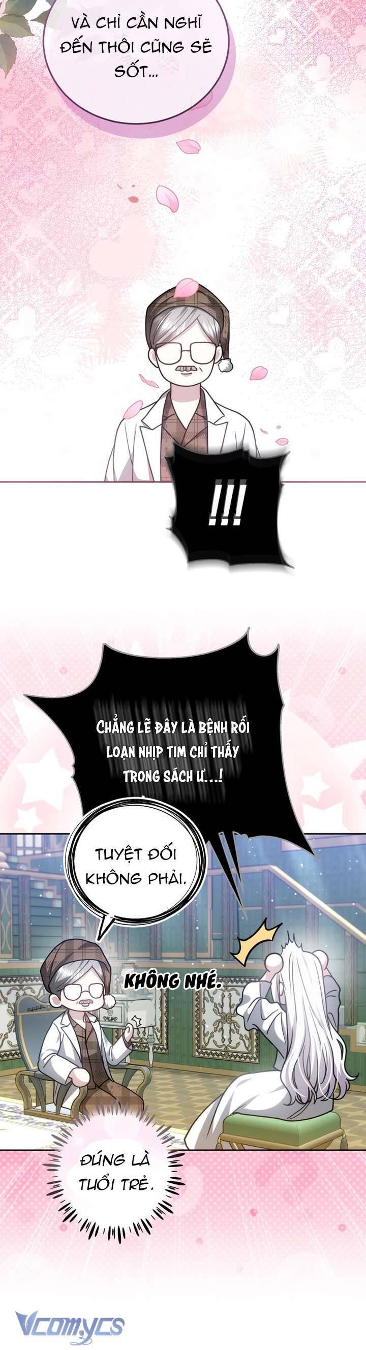 Cháu Trai Của Nam Chính Rất Thích Tôi Chapter 76 - Trang 2