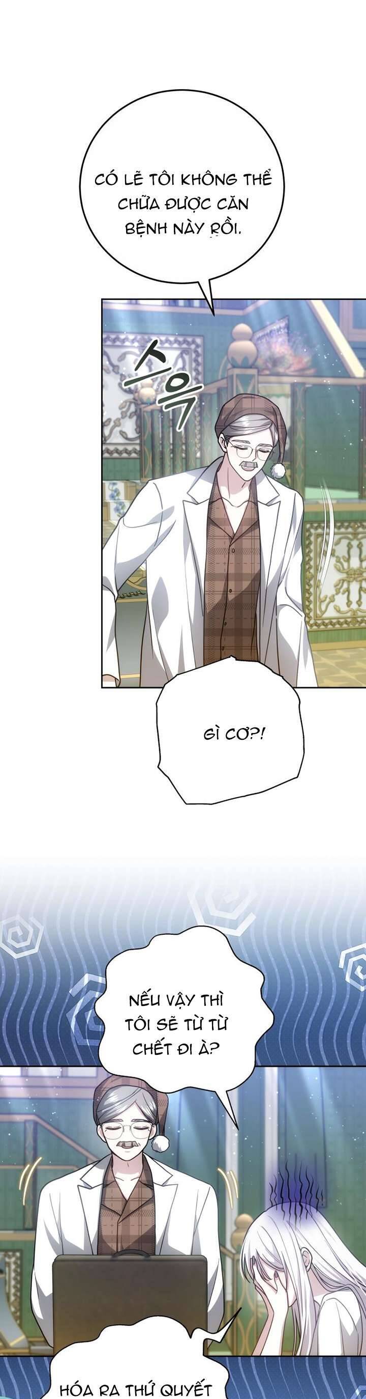 Cháu Trai Của Nam Chính Rất Thích Tôi Chapter 76 - Trang 2