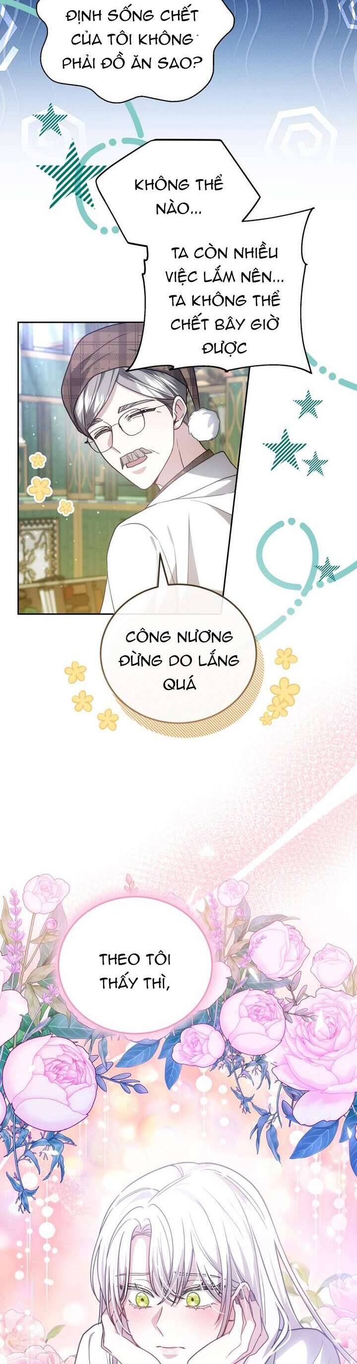 Cháu Trai Của Nam Chính Rất Thích Tôi Chapter 76 - Trang 2