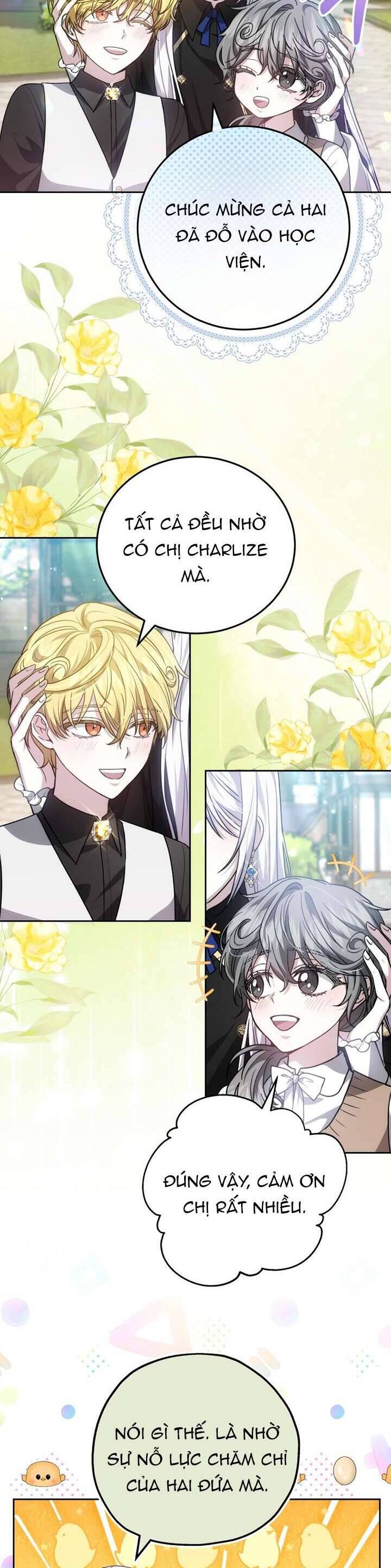 Cháu Trai Của Nam Chính Rất Thích Tôi Chapter 76 - Trang 2