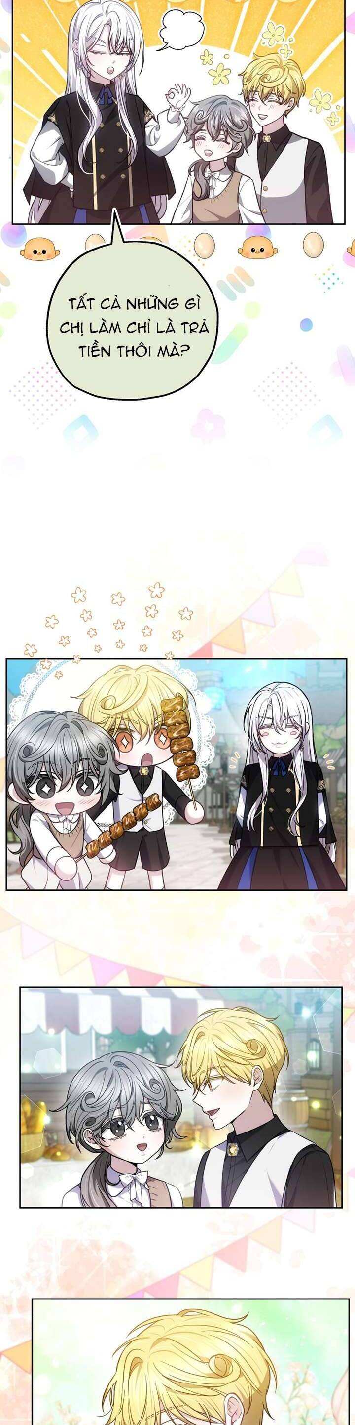 Cháu Trai Của Nam Chính Rất Thích Tôi Chapter 76 - Trang 2