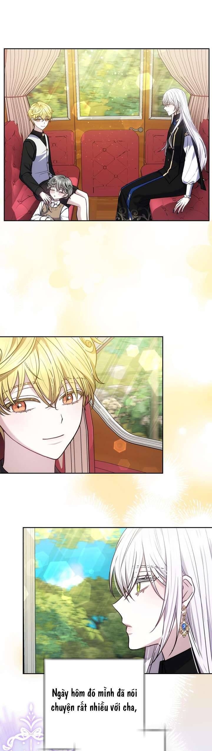 Cháu Trai Của Nam Chính Rất Thích Tôi Chapter 76 - Trang 2