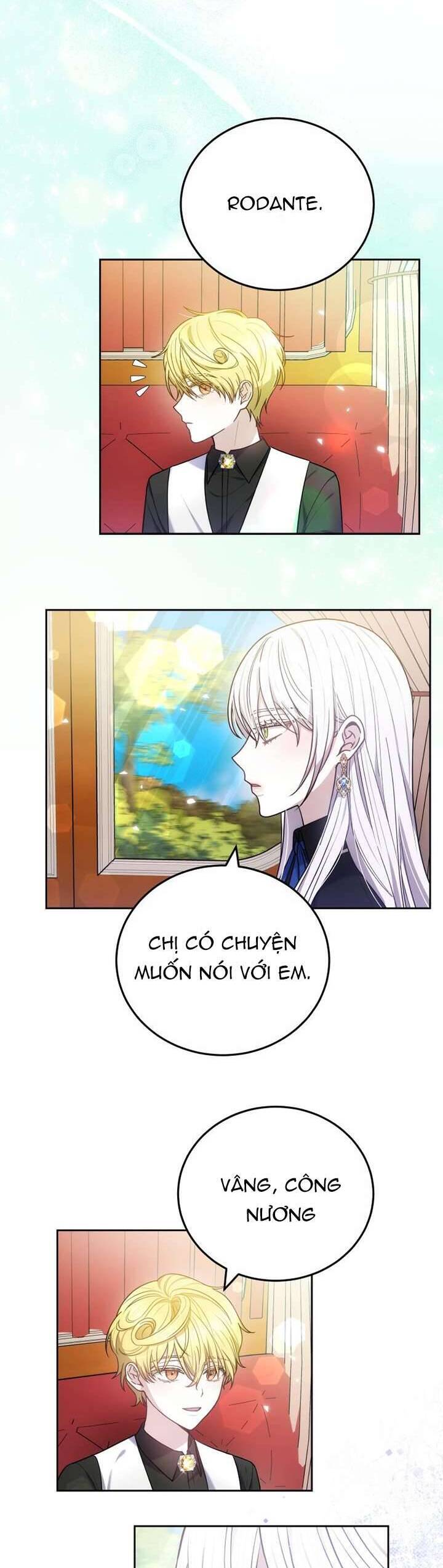 Cháu Trai Của Nam Chính Rất Thích Tôi Chapter 76 - Trang 2
