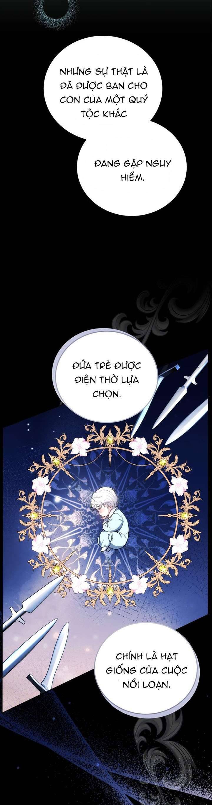 Cháu Trai Của Nam Chính Rất Thích Tôi Chapter 76 - Trang 2