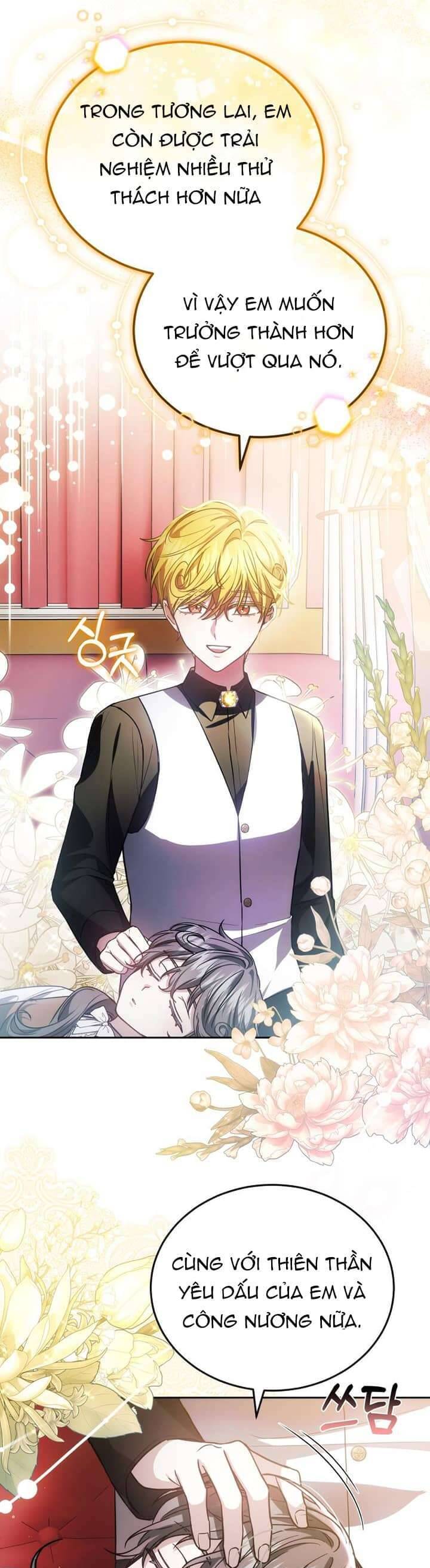 Cháu Trai Của Nam Chính Rất Thích Tôi Chapter 77 - Trang 2