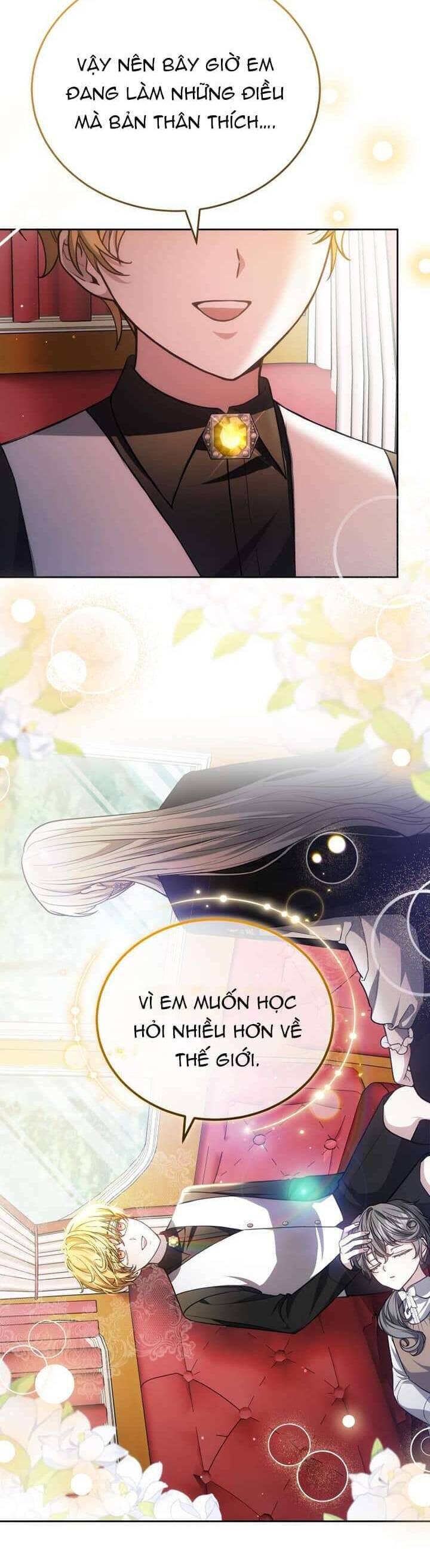 Cháu Trai Của Nam Chính Rất Thích Tôi Chapter 77 - Trang 2