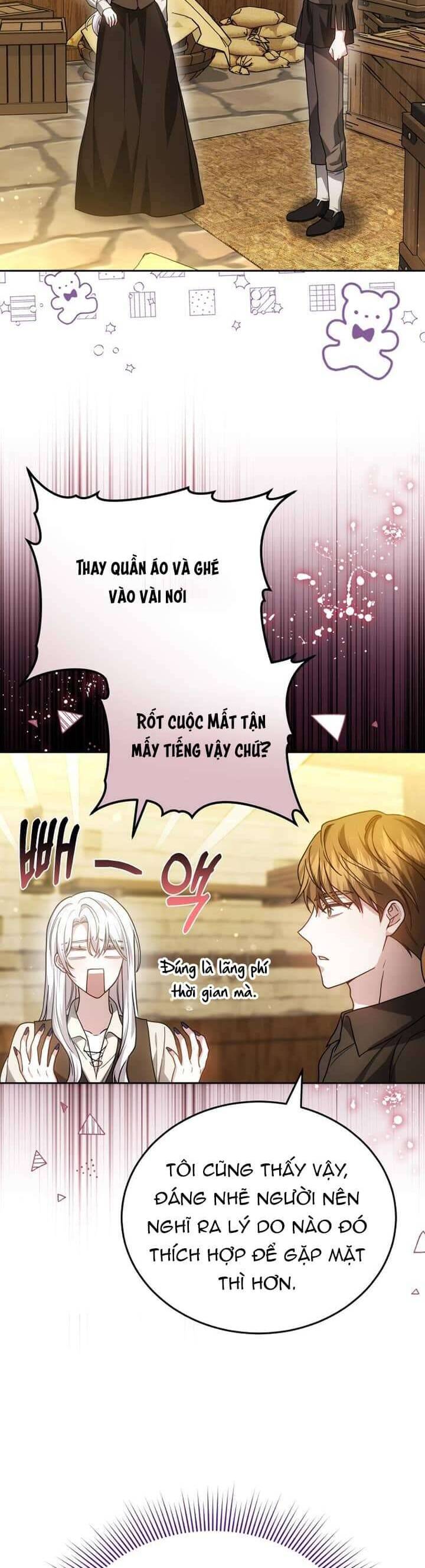 Cháu Trai Của Nam Chính Rất Thích Tôi Chapter 77 - Trang 2