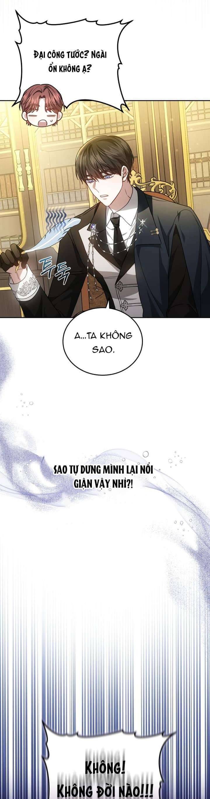 Cháu Trai Của Nam Chính Rất Thích Tôi Chapter 77 - Trang 2