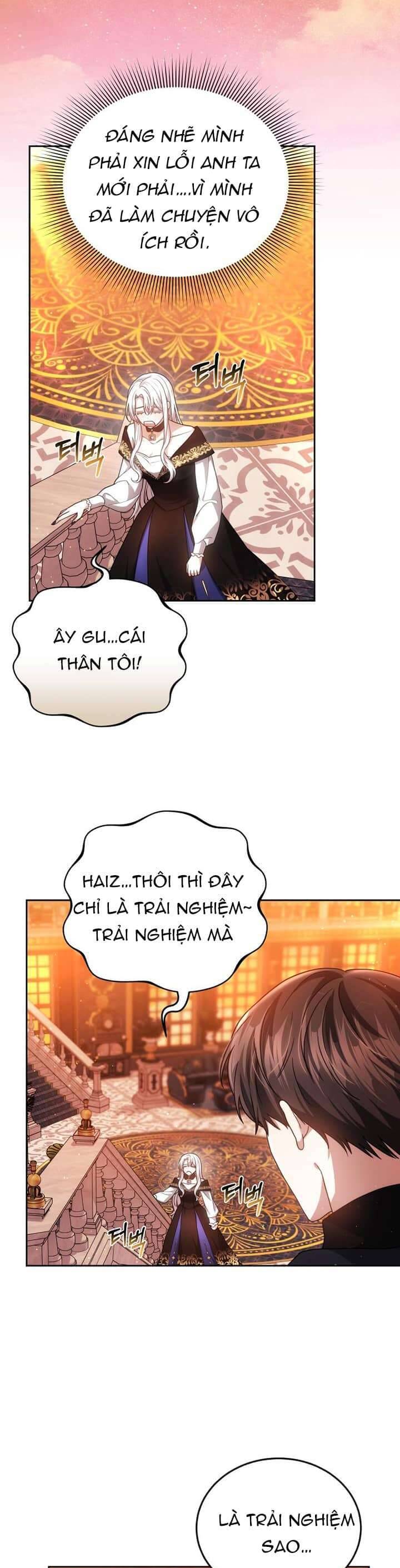 Cháu Trai Của Nam Chính Rất Thích Tôi Chapter 77 - Trang 2