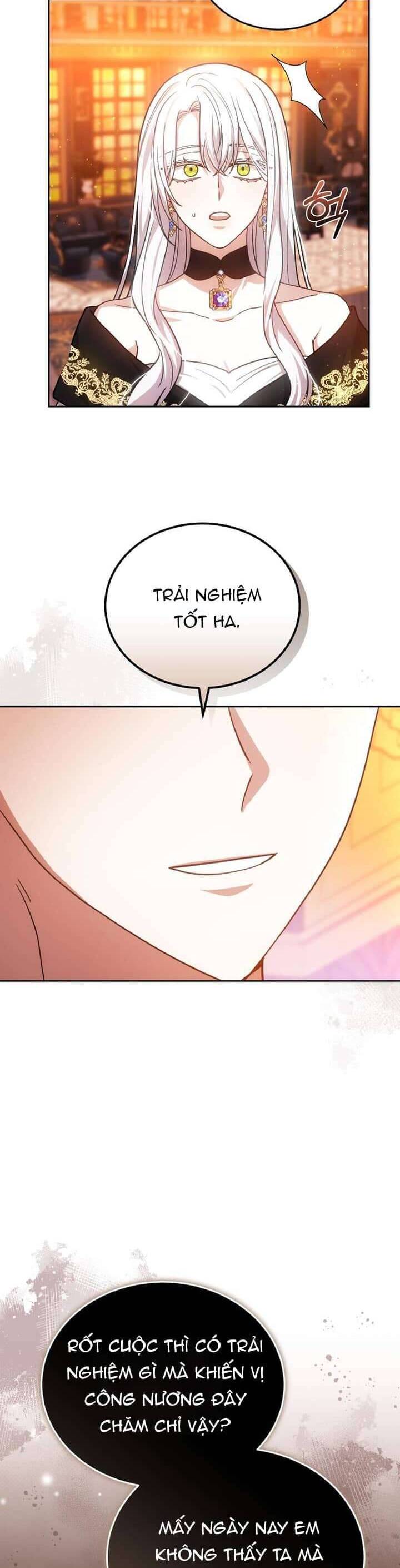 Cháu Trai Của Nam Chính Rất Thích Tôi Chapter 77 - Trang 2