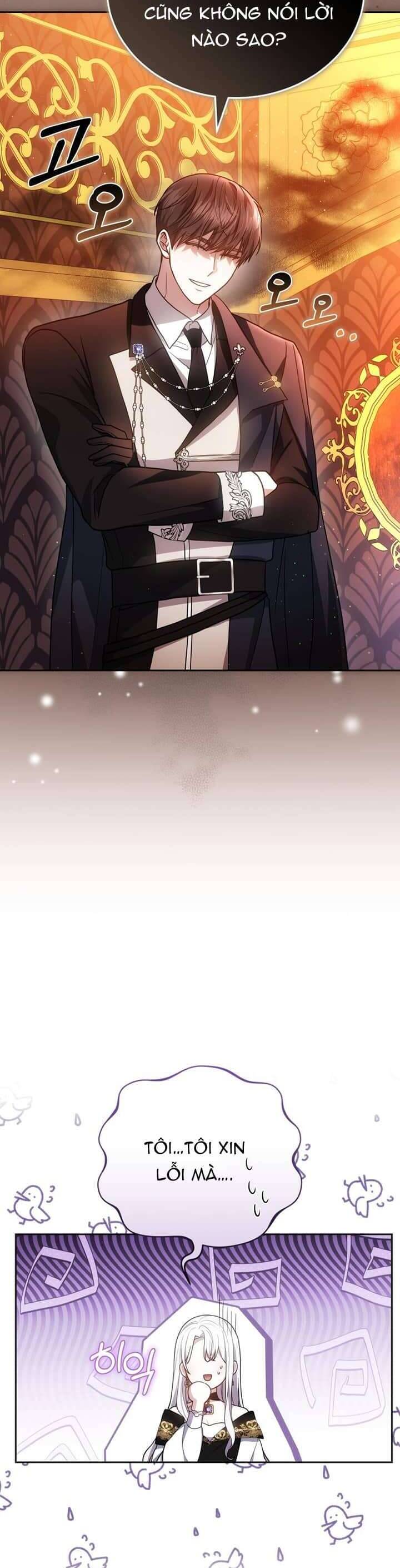 Cháu Trai Của Nam Chính Rất Thích Tôi Chapter 77 - Trang 2