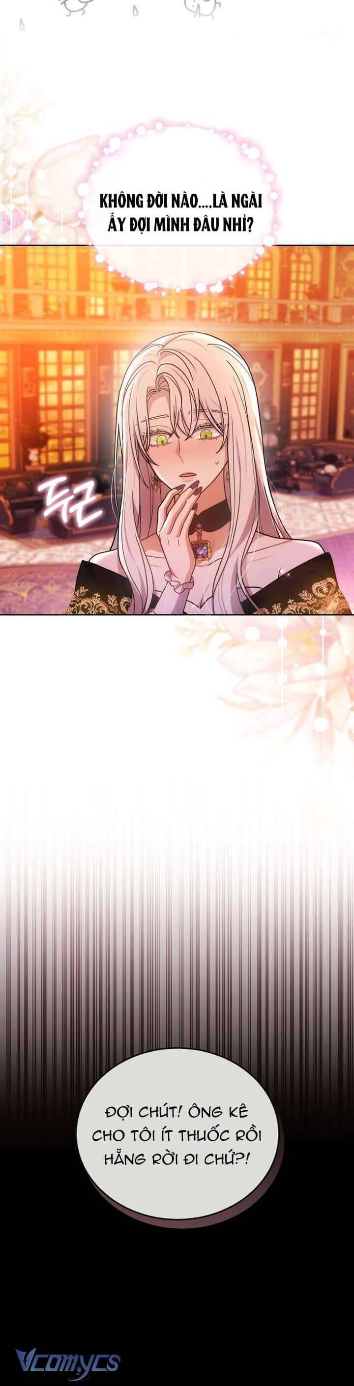 Cháu Trai Của Nam Chính Rất Thích Tôi Chapter 77 - Trang 2