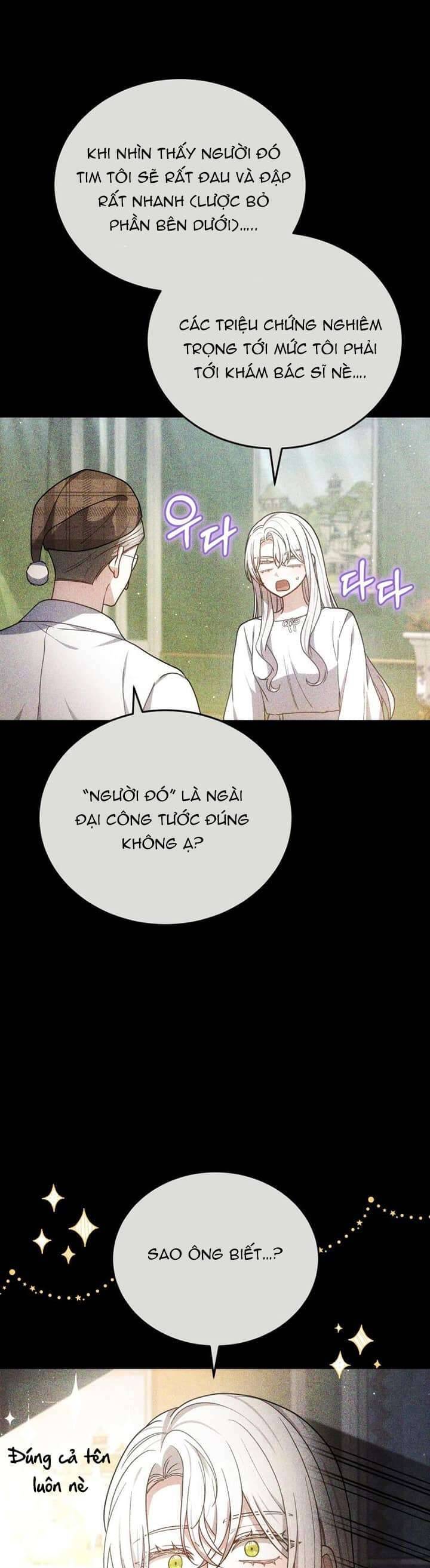 Cháu Trai Của Nam Chính Rất Thích Tôi Chapter 77 - Trang 2