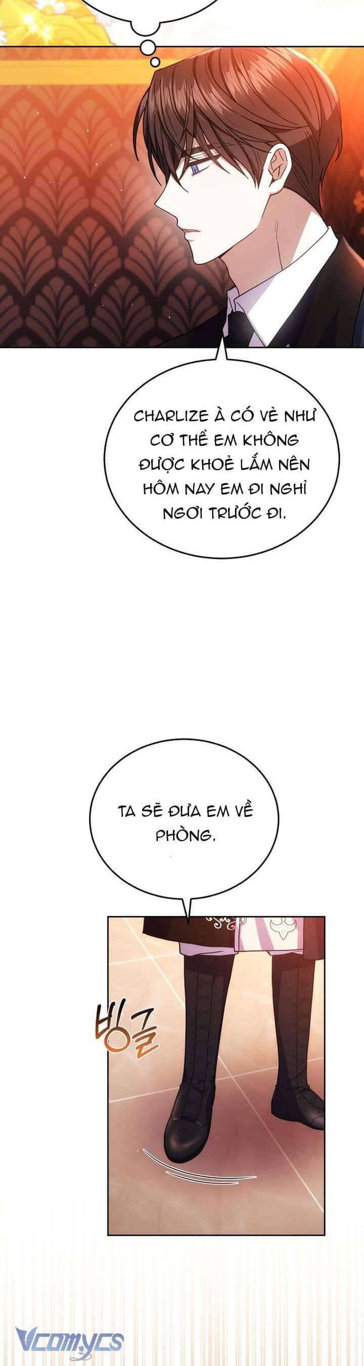 Cháu Trai Của Nam Chính Rất Thích Tôi Chapter 77 - Trang 2