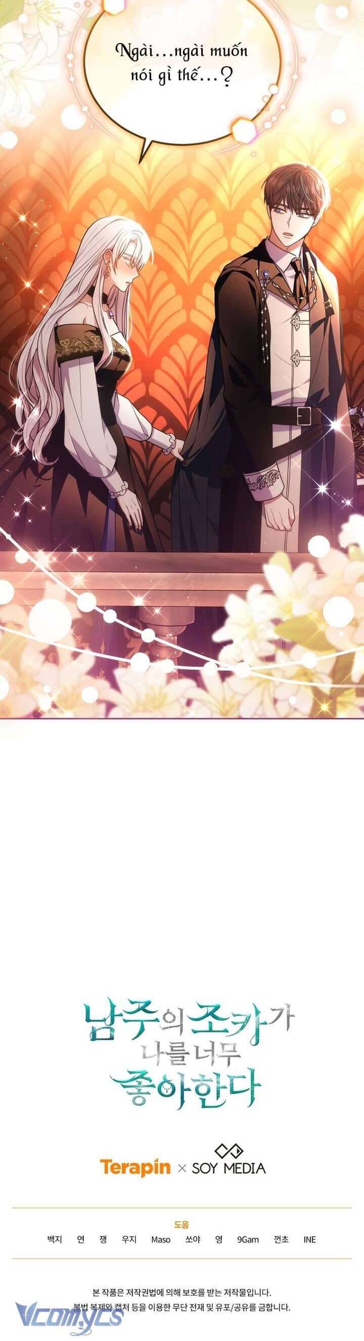 Cháu Trai Của Nam Chính Rất Thích Tôi Chapter 77 - Trang 2